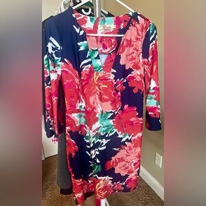 Lightweight, wrinkle free dress